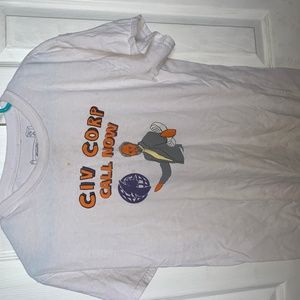 NEW *Limited Edition* Illegal Civilization T-Shirt